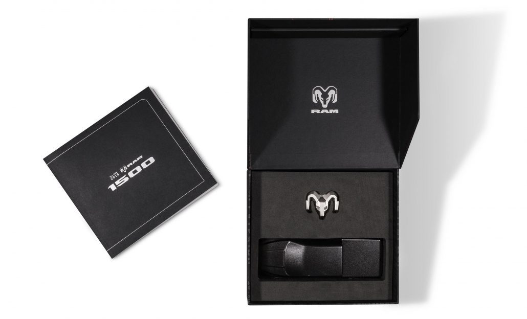 Example of Special Edition Luxury Product Packaging