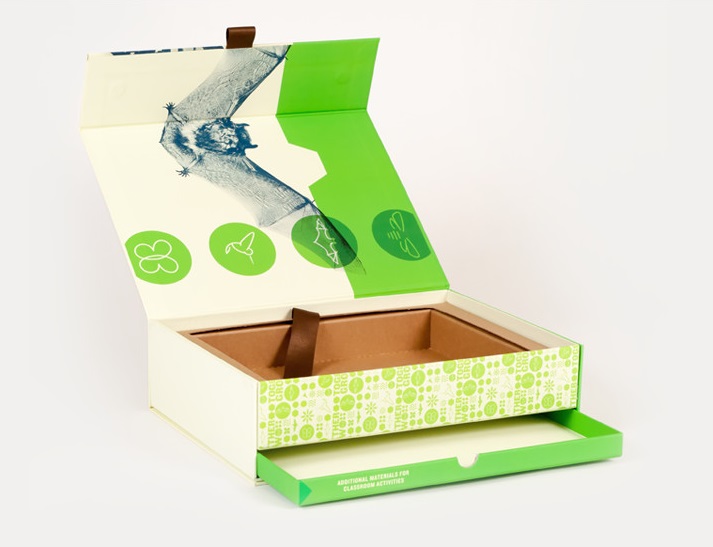 Environmentally Friendly Product Packaging