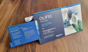 medical device demo packaging example