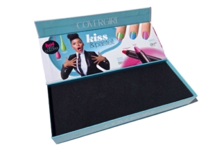 cover girl magnetic box sales kit