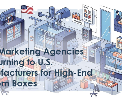 why marketing agencies are sourcing from manufacturers in the USA