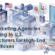 why marketing agencies are sourcing from manufacturers in the USA
